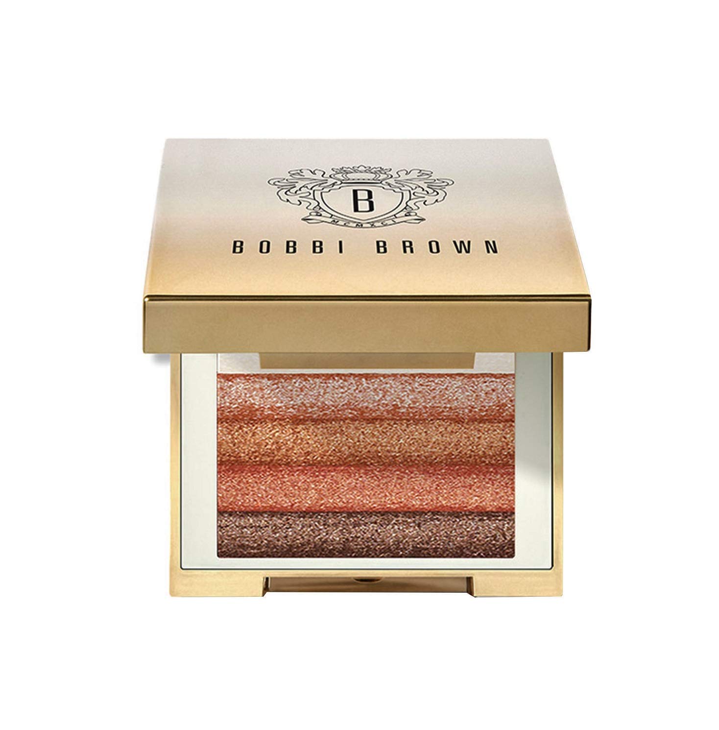 shimmer brick compact