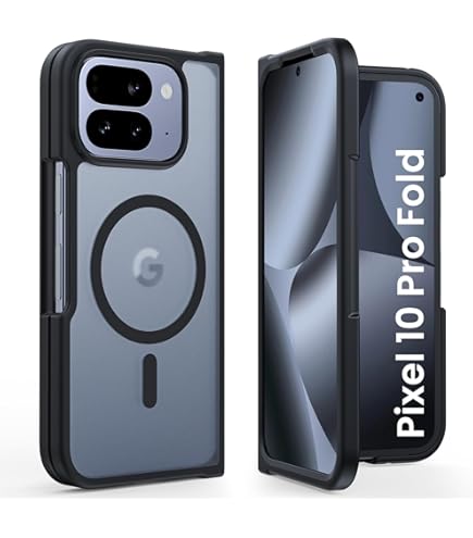 Amazon.com: Google Pixelsnap Phone Case Pixel 10 Pro Fold