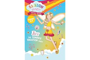Rainbow Magic Special Edition: Joy the Summer Vacation Fairy