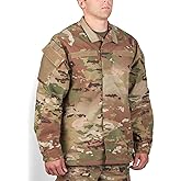 Propper Men's OCP Hot Weather Tactical Coat – IHWCU Uniform Duty Coat, Breathable Fabric,