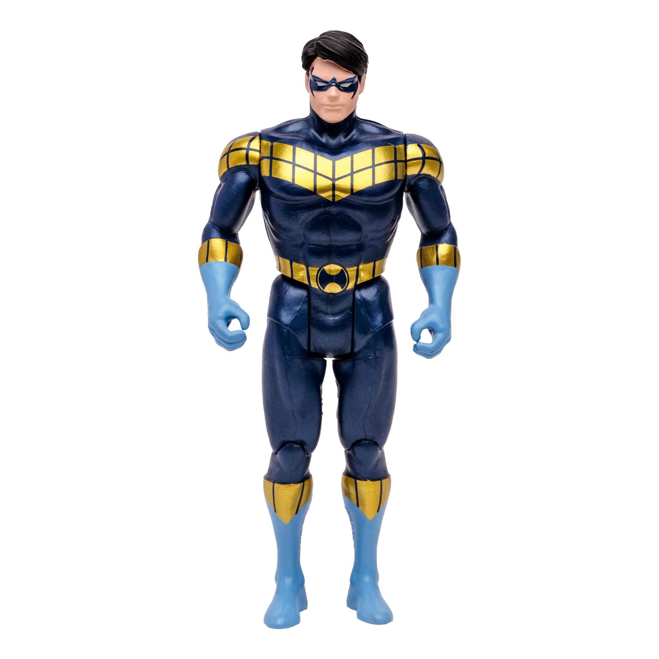 McFarlane DC Super Powers Nightwing (Knightfall) 4.5in Action Figure Toys