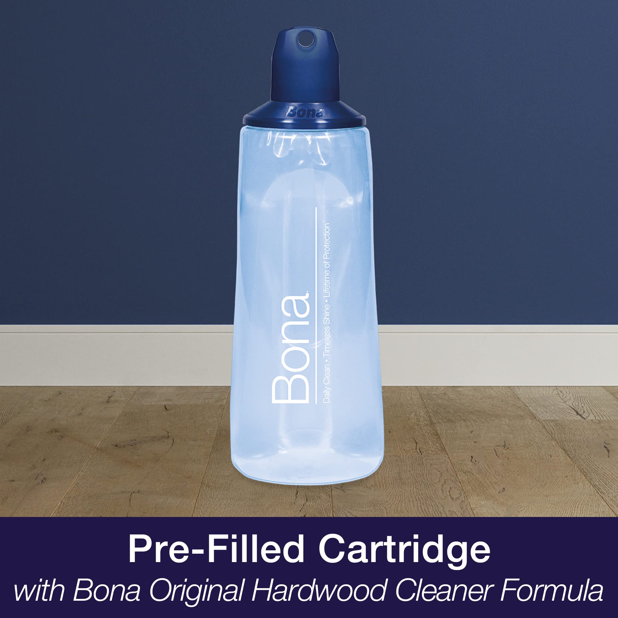 Bona Hardwood Floor Spray Mop Premium