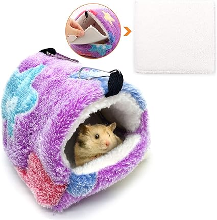 dwarf hamster bed