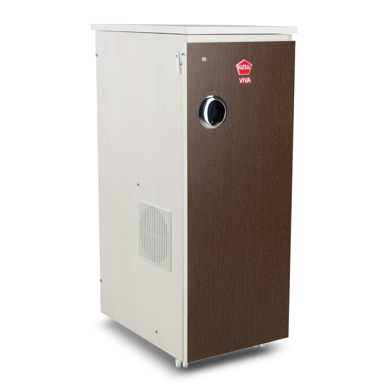 Buy Natraj Viva Domestic Flour Mill Aata chakki Ghar Ghanti Fully