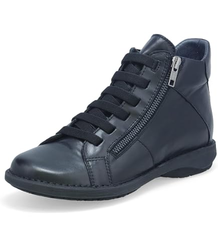 Amazon.com | Miz Mooz Lennox Women's Ankle Bootie Black 6 | Boots