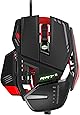 Mad Catz RAT 6 Gaming Maus f&uuml;r PC