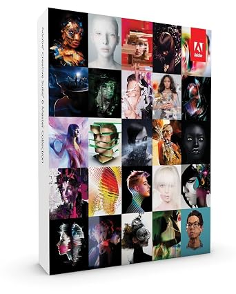 Adobe Cs5.5 Master Collection Mac
