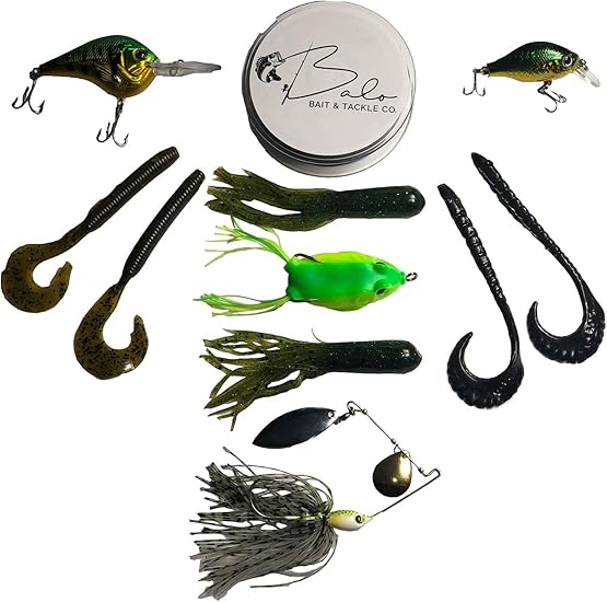 big fish bait and tackle