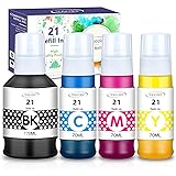 Topcolor GI-21 G3270 G3260 Ink Bottles Compatible