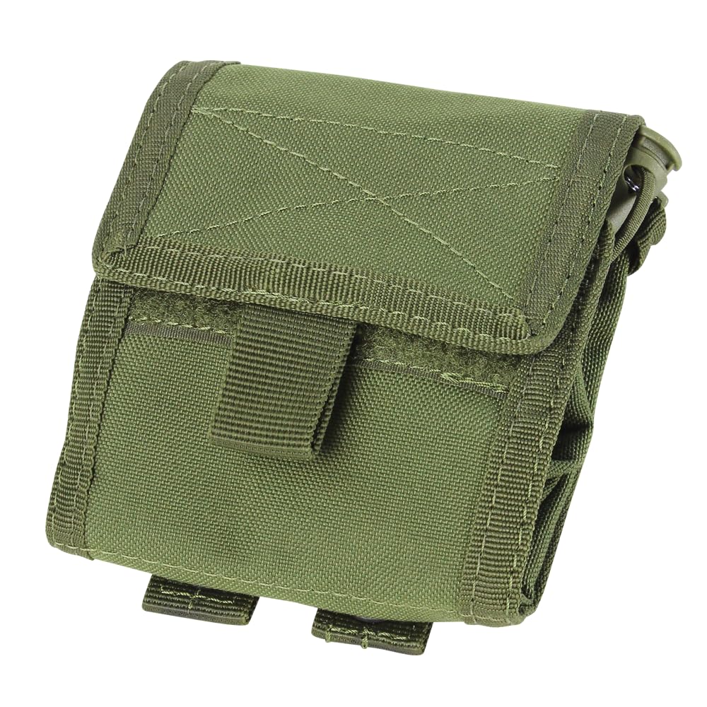 Condor Roll-Up Utility Pouch MA36 - Olive Drab