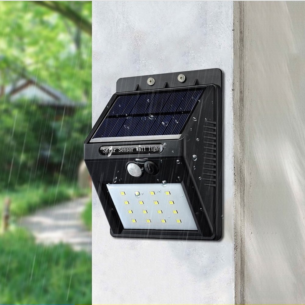 Solar Powered LED Wall Light price in Pakistan Telemart Pakistan