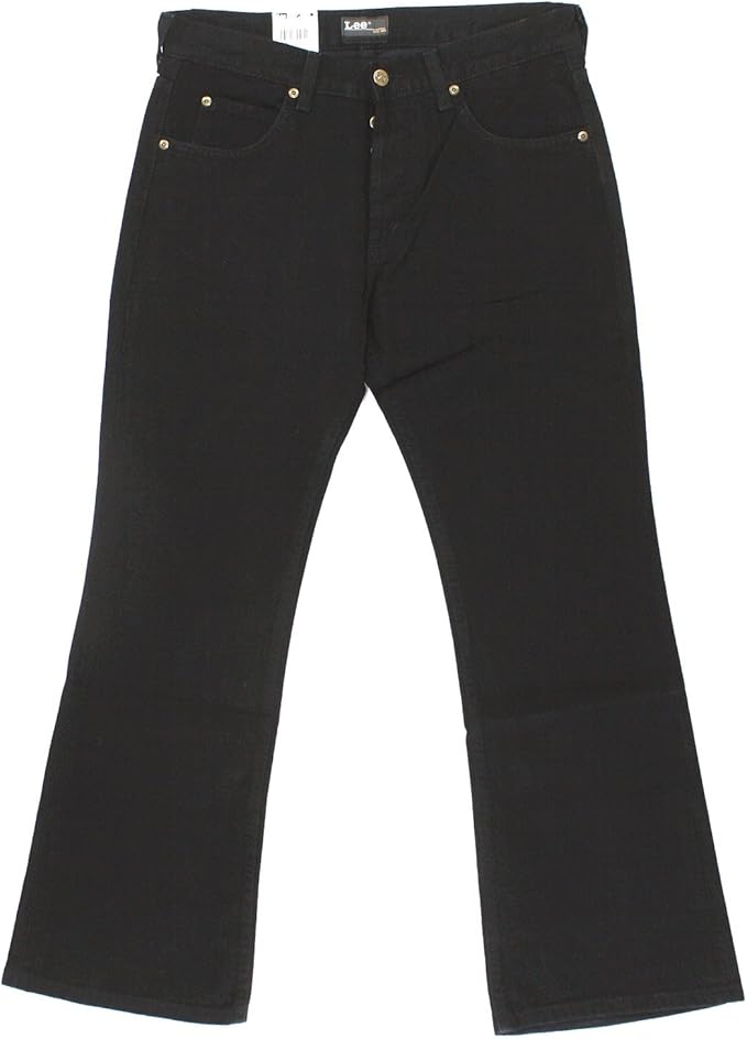 mens flared jeans uk