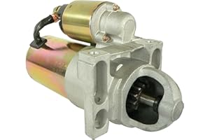 DB Electrical 410-12443 Starter Compatible With/Replacement For Cadillac 2003 Escalade, Escalade Esv, Escalade Ext, Chevrolet Camaro 1988-2001