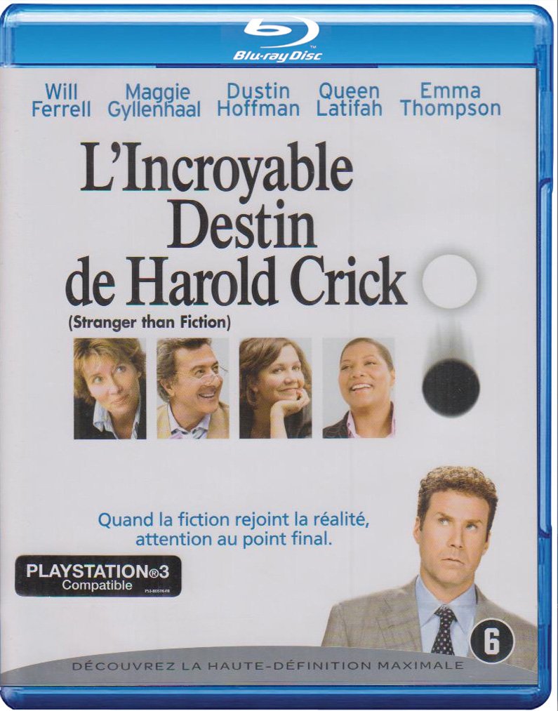 Sphe movie - l'incroyable destin de.. - com blry (8712609681345)