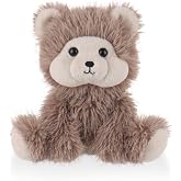 Apricot Lamb Sunshine Bear Achir Soft Stuffed Animals Plush Toys 8''
