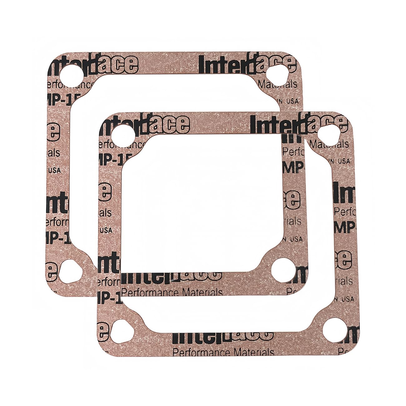Photo 1 of 2 PCS Intake Heater Grid Connection Gasket 3969988 Compatible with 1989-2009 Dodge 2500 3500 5.9L 6.7L 6B 4B 12V 24V Valve Cummins