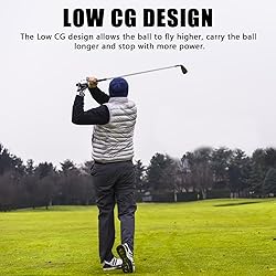 XM-01 Individual Golf Irons or Golf Irons Set