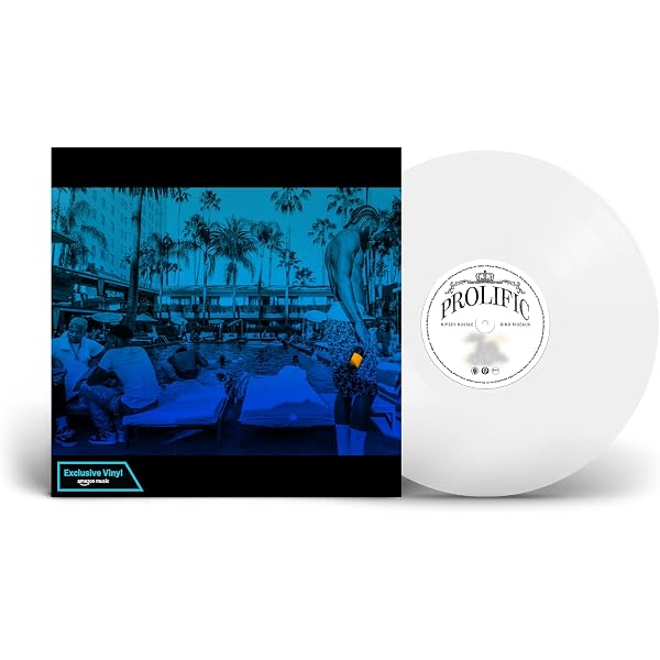 Skrillex - Don't Get Too Close (Amazon Exclusive Clear Vinyl
