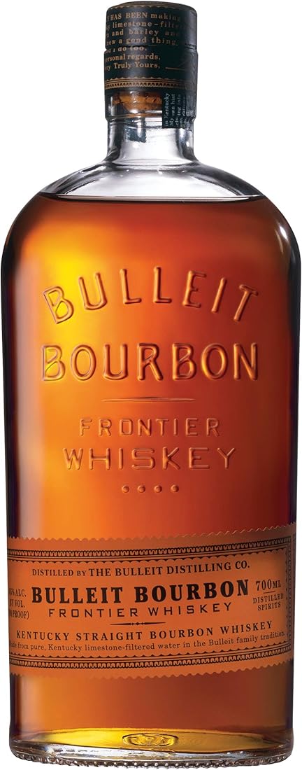 Bourbon bulleit frontier whiskey americano - 700 ml 106892983