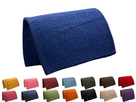 Tahoe Tack Satteldecke für Westernpferd, Acryl, 91,4 x 86,4 cm
