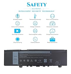38Wh F62G0 Laptop Battery Fit for Dell Inspiron 13