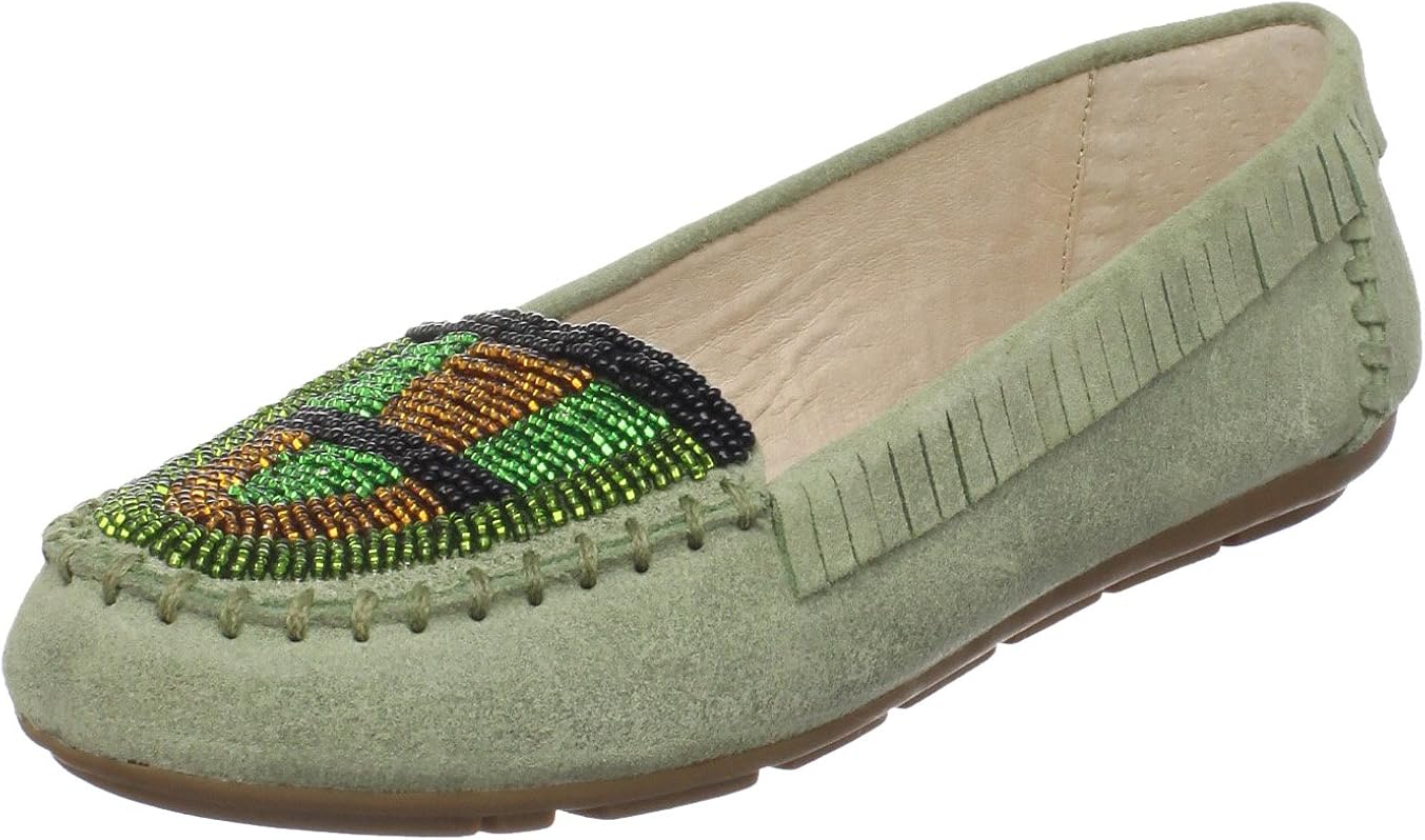 house of harlow moccasins