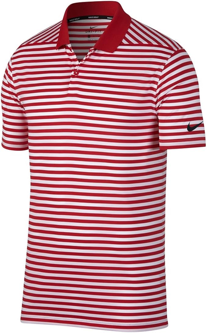 nike men's dry victory solid polo golf shirt
