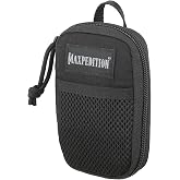MAXPEDITION Pico Pocket Organizer, Ultra Compact EDC Gear Pouch, Tactical Utility Pouch for Everyday Carry, Tools, Gadgets, Outdoor First-Aid Kit, Survival