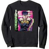 JoJo's Bizarre Adventure Part 4 Josuke Great Days Anime Sweatshirt