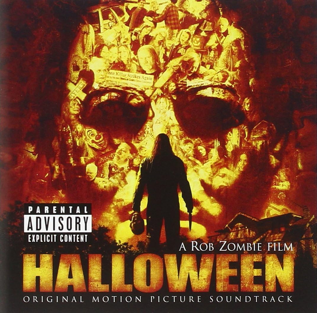 Halloween Soundtrack 2007 Film