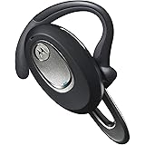 Motorola H730 Bluetooth Wireless Headset - Alexa Enabled - Black - Retail (MH010A - New Version)