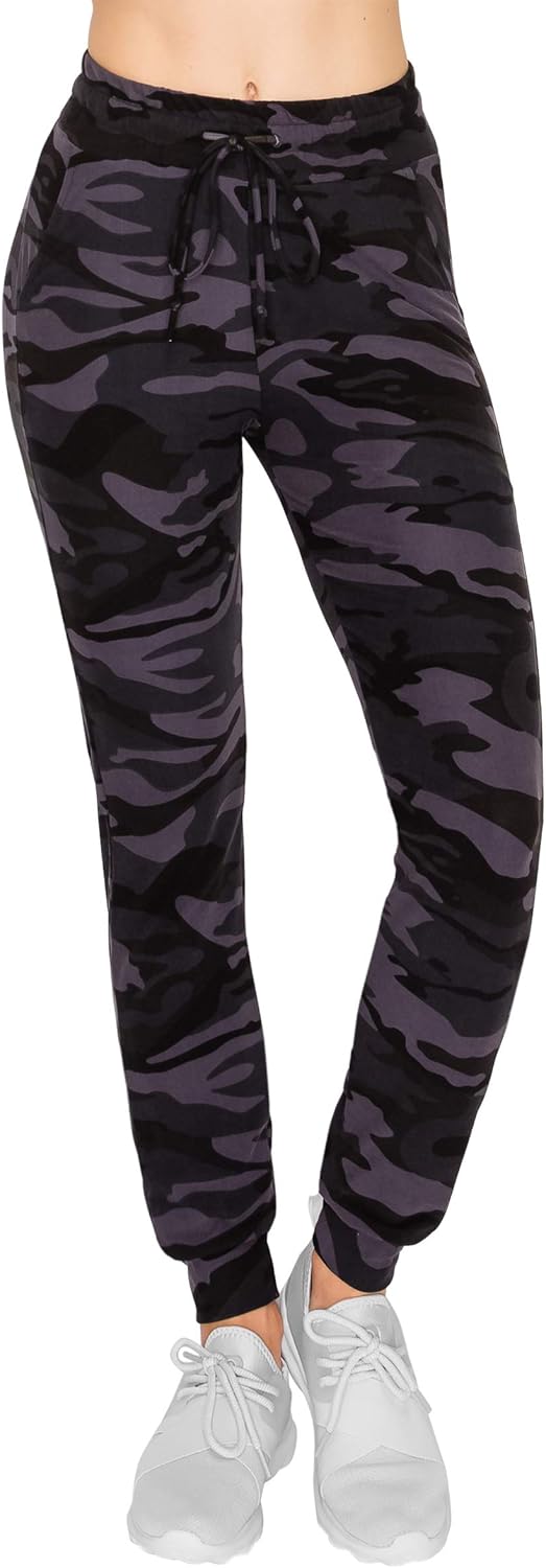 ALWAYS Women Drawstrings Jogger Sweatpants - Super Light Skinny Fit Premium Soft Stretch Pockets Pants at  Women’s Clothing store