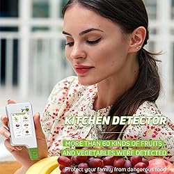Food Nitrate Tester, Geiger Counter Radiation