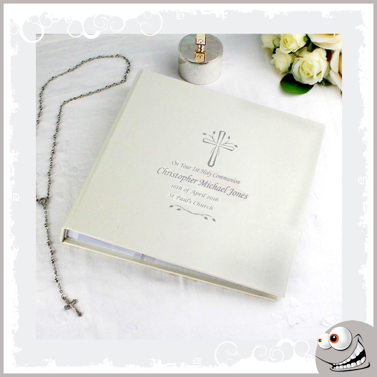 communion present for a boy