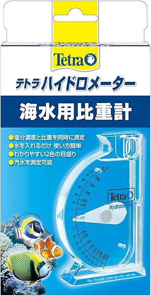Amazon テトラ Tetra ハイドロメーター テトラ Tetra 水質テスト 管理用品 通販