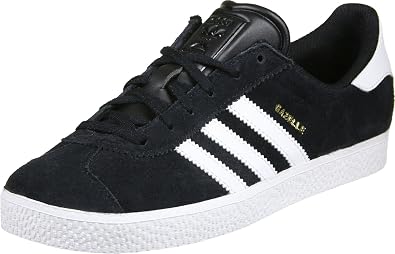Scarpe uomo adidas x Blondey McCoy A.B Gazelle Indoor Mineral Blue/ Core  Black/ Silver Met.