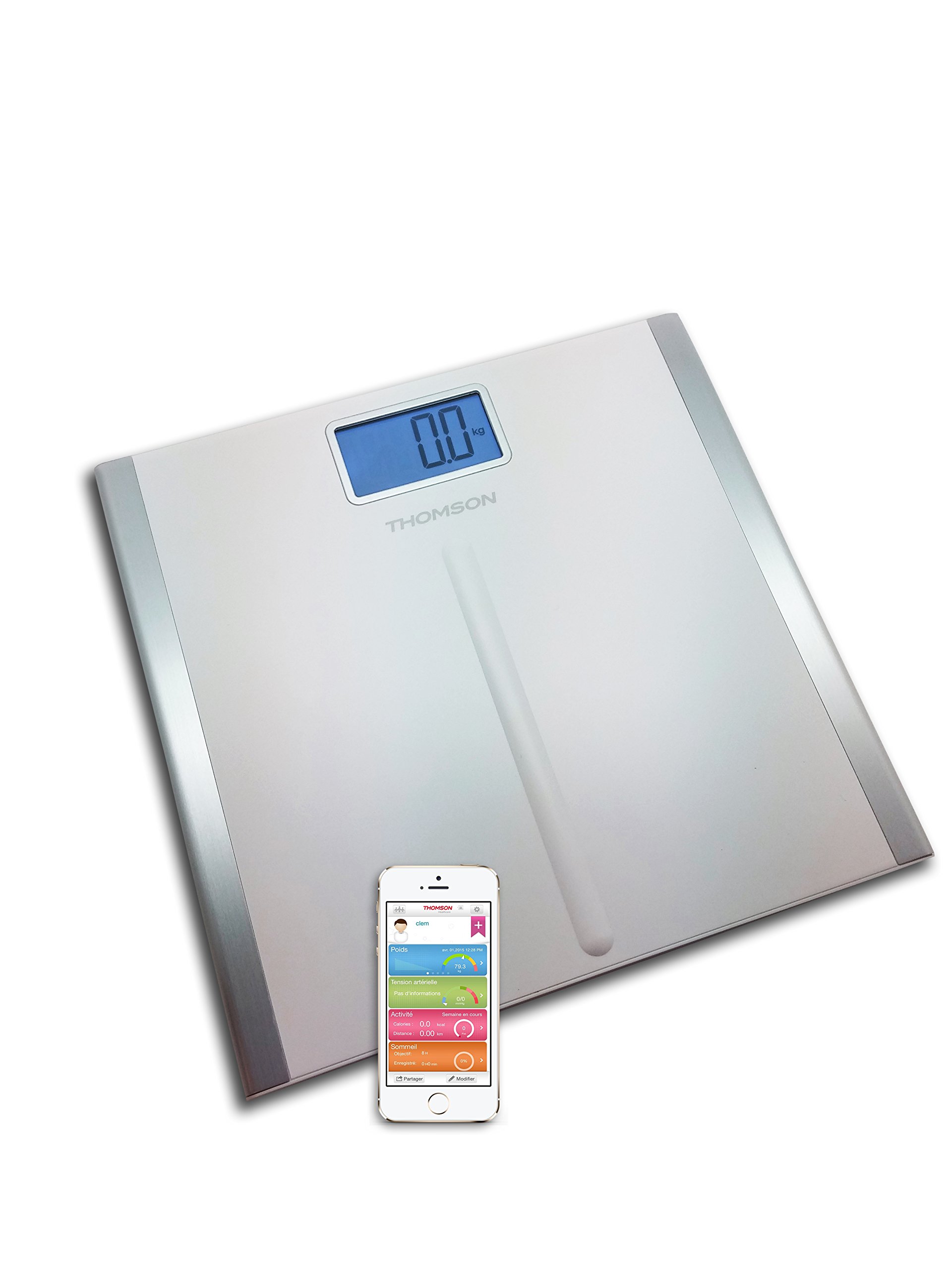 Thomson Scale Connected to IOS/Android