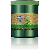 SALERM - Moisturizing Mask Biokera Natura - 1000 ml - Ideal for Dry or Dehydrated Hair - with Wheat Germ Oil - Deep Hydration - Smoother and Shinier Hair