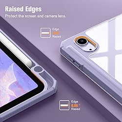 Fintie Hybrid Slim Case for iPad Air 11-inch M3
