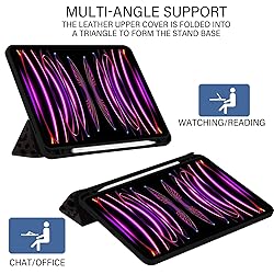 Deokke Compatible with iPad Pro 12.9 Inch