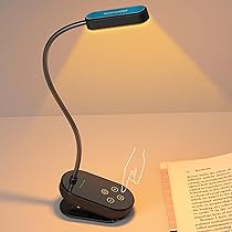 Glocusent 16 Led Mini Book Light for Reading in Bed: Ultimate Nighttime Companion