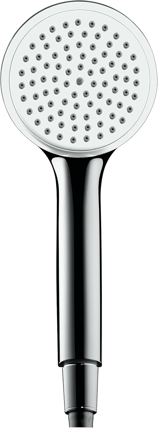 Hansgrohe Monsoon Shower 26546400 1 Saves Water Jet White/Chrome BigaMart