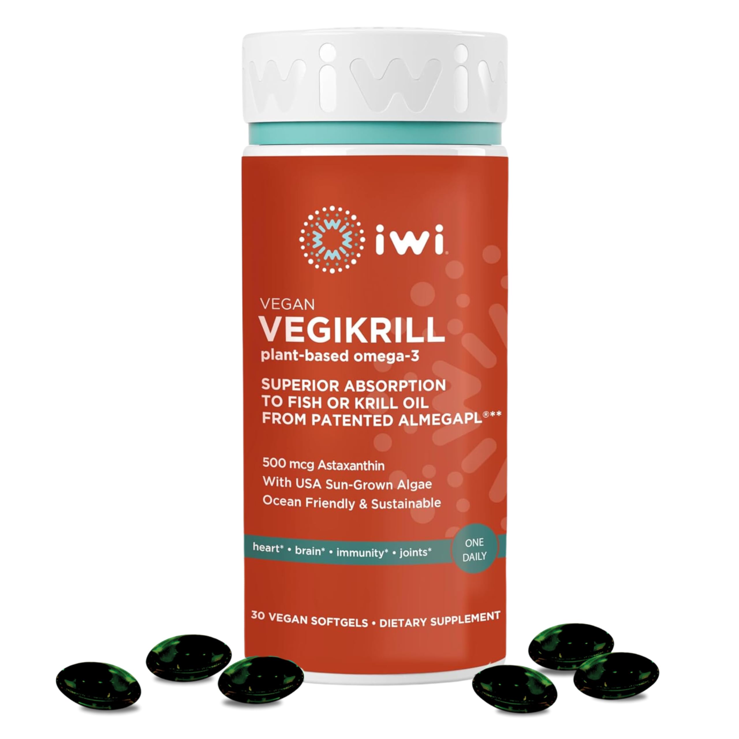 Vegikrill