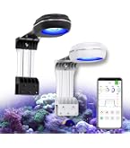 Amazon.com : PopBloom RL90 Reef 2PCS Marine Led Aquarium Light