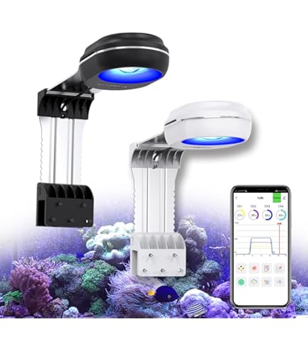 ライト・照明器具 Kessil A80 TunaBlue Amazon.com: Kessil Tuna Blue A80 LED Light KSA80-TB : Pet