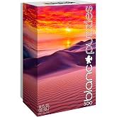 Buffalo Games - blanc - Kristina Makeeva - Socotra Island, Yemen - 300 Piece Jigsaw Puzzle for Adults -Challenging Puzzle Per