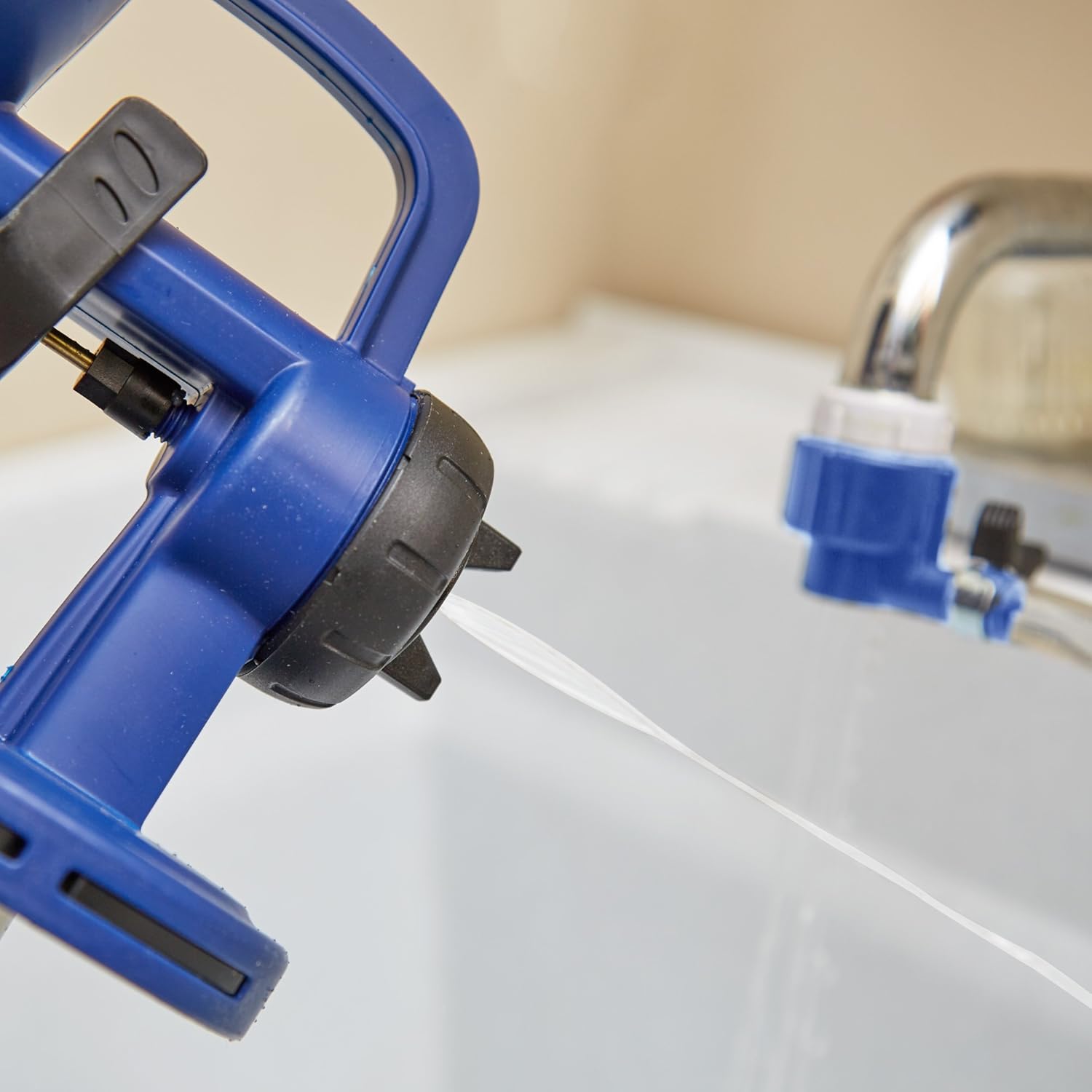 HomeRight Rapid Clean Tool for cleaning Finish Max, Super Finish Max HVLP Paint Sprayers by HomeRight - - 