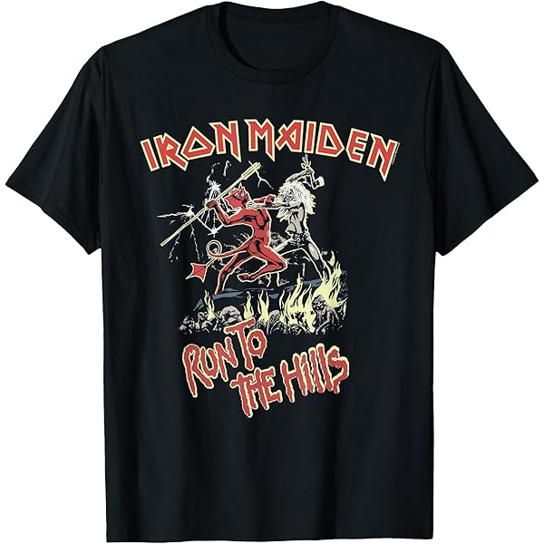 Camiseta Iron Maiden Tailgunner - DOCTOR ROCK