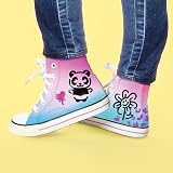 Canal Toys Airbrush Fashion Design Kit for Kids Battery Powered Stencils view 4