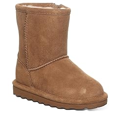 BEARPAW Elle Toddler Hickory Size 9 | Toddler's